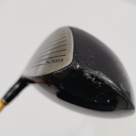 KGZ Maraging Power 7.5º Driver RH Proforce 65 Gold Stiff-Flex Graphite Shaft 44" - Picture 8 of 16